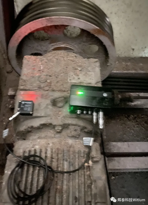 在線監(jiān)控及故障預測