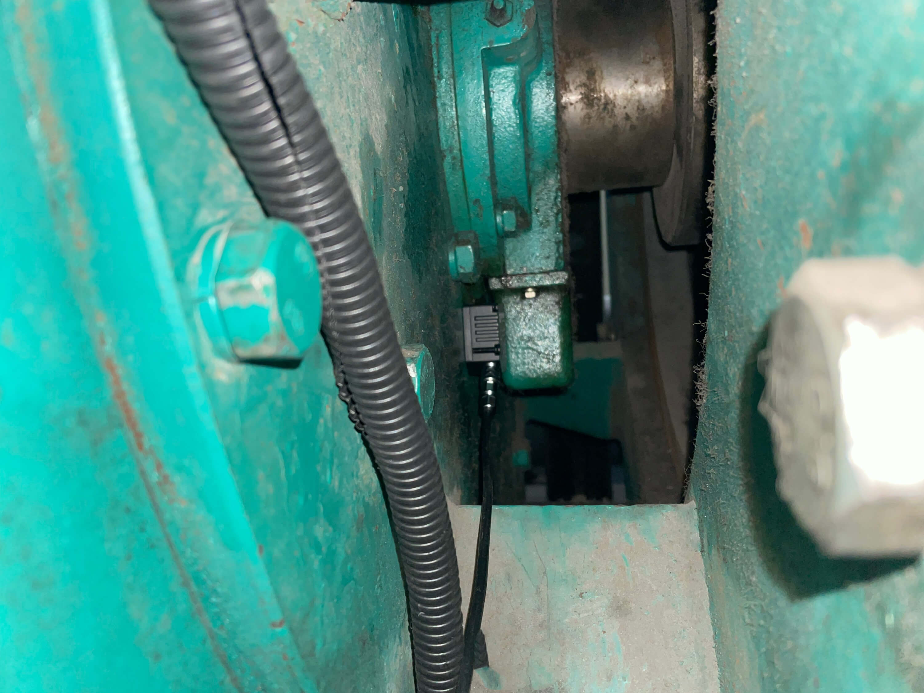 煤碳設(shè)備預(yù)測(cè)性維護(hù)