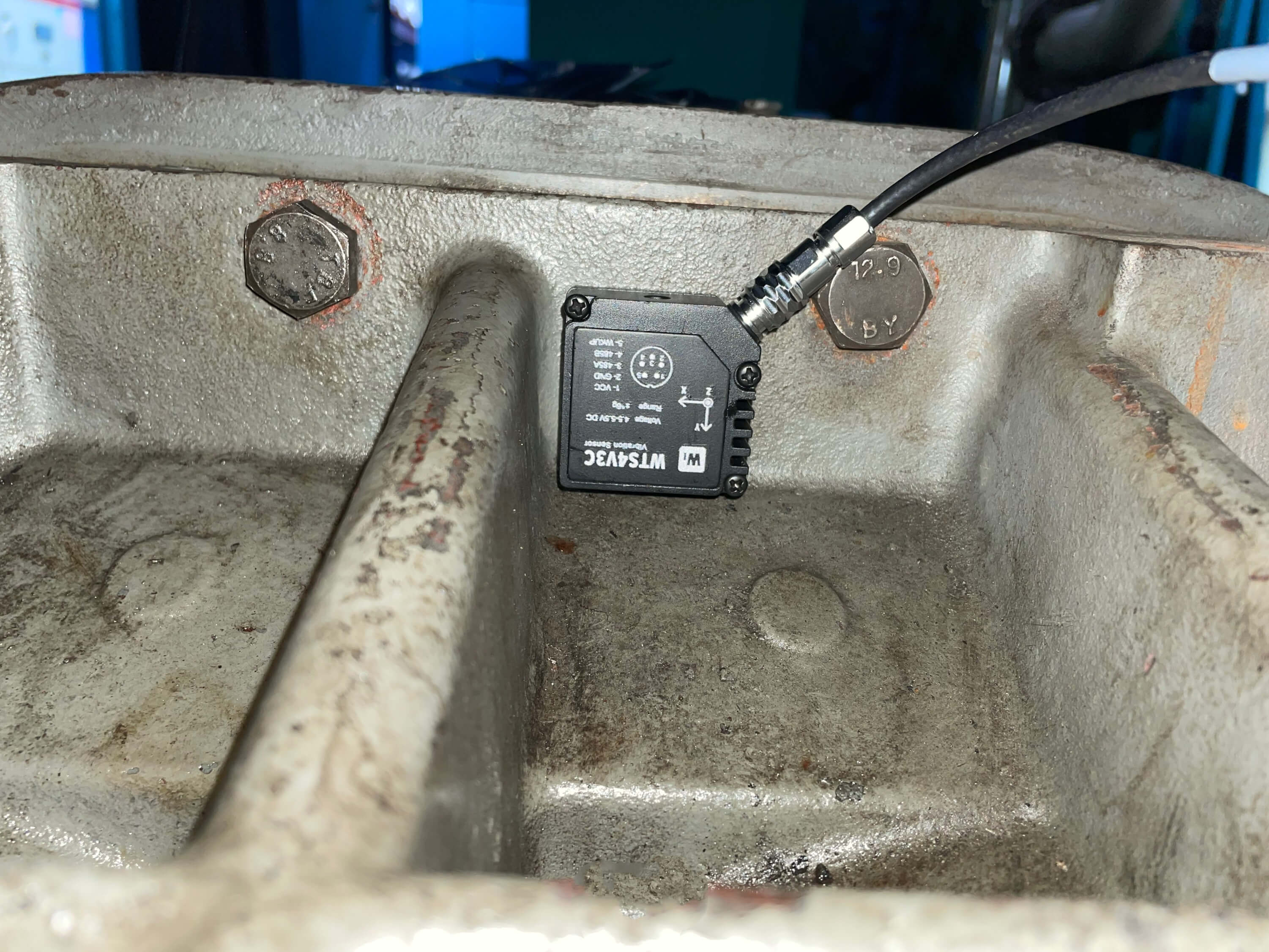 煤炭設(shè)備故障預(yù)測(cè)