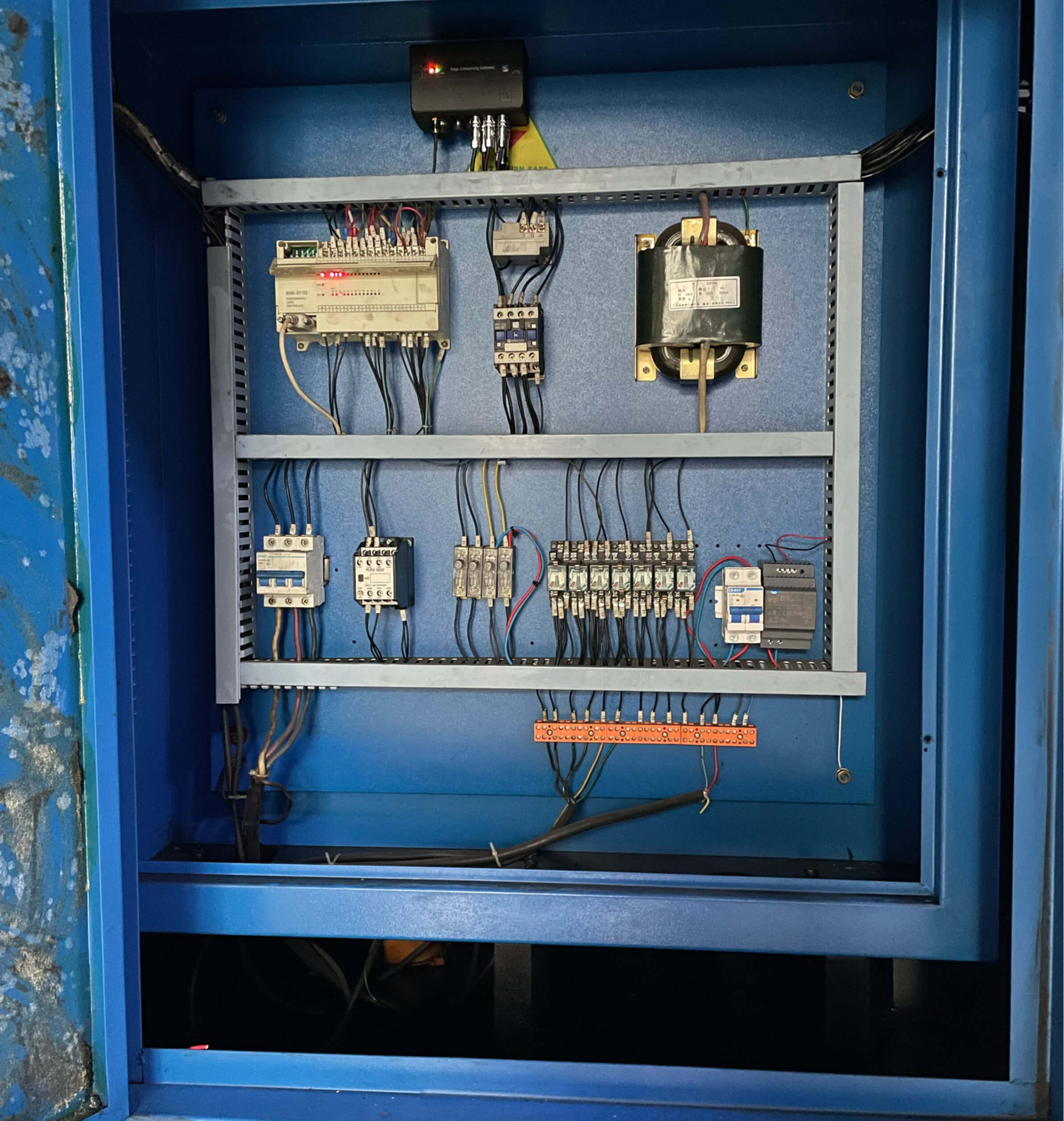 煤炭設(shè)備運(yùn)行振動(dòng)監(jiān)測(cè)