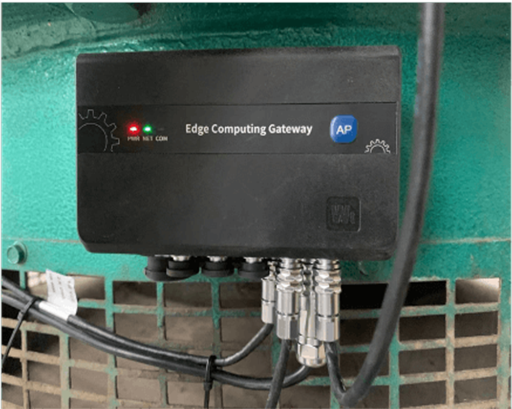 水處理設(shè)備故障診斷