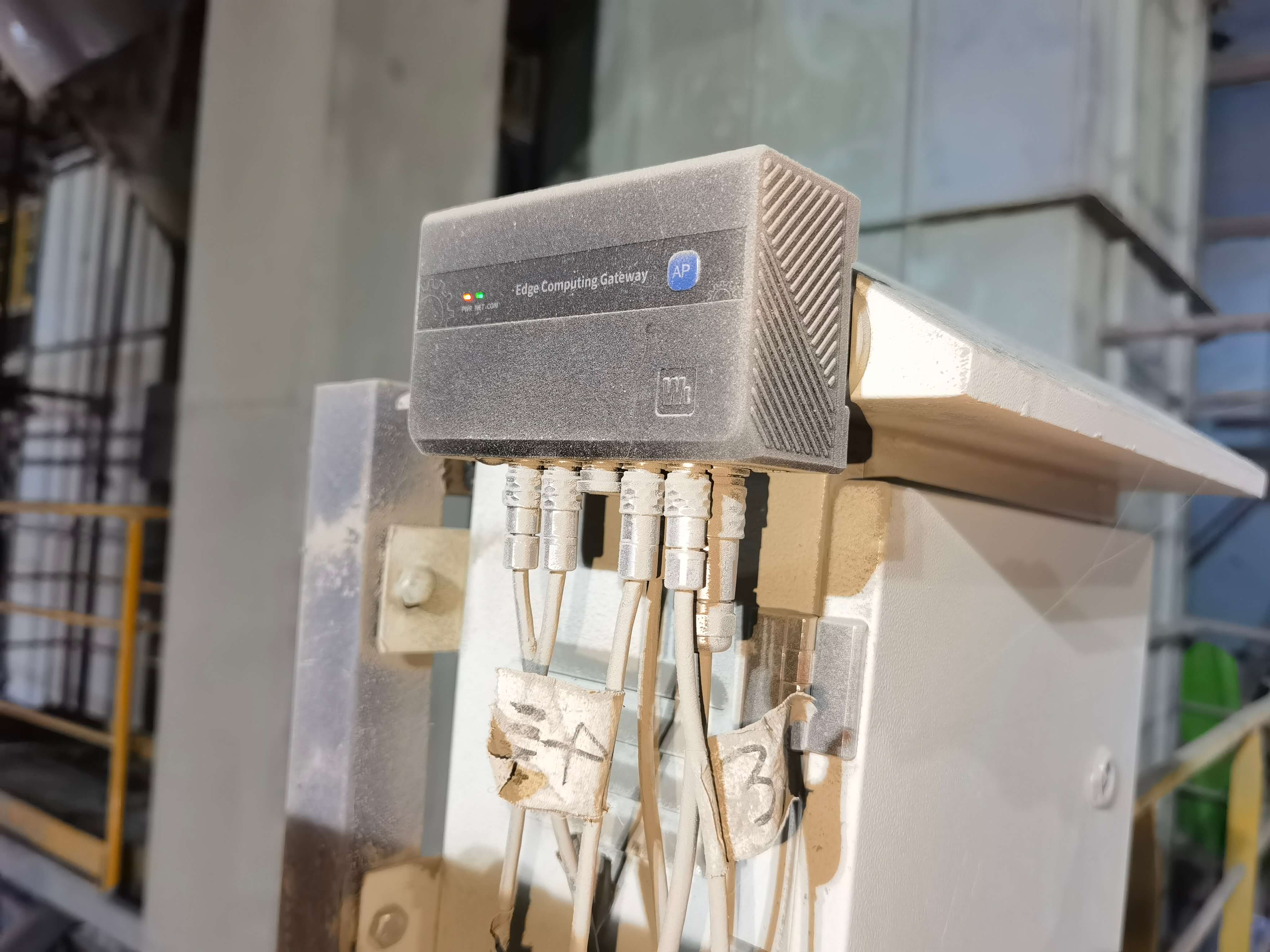 鋼鐵生產(chǎn)設(shè)備預(yù)測性維護(hù)