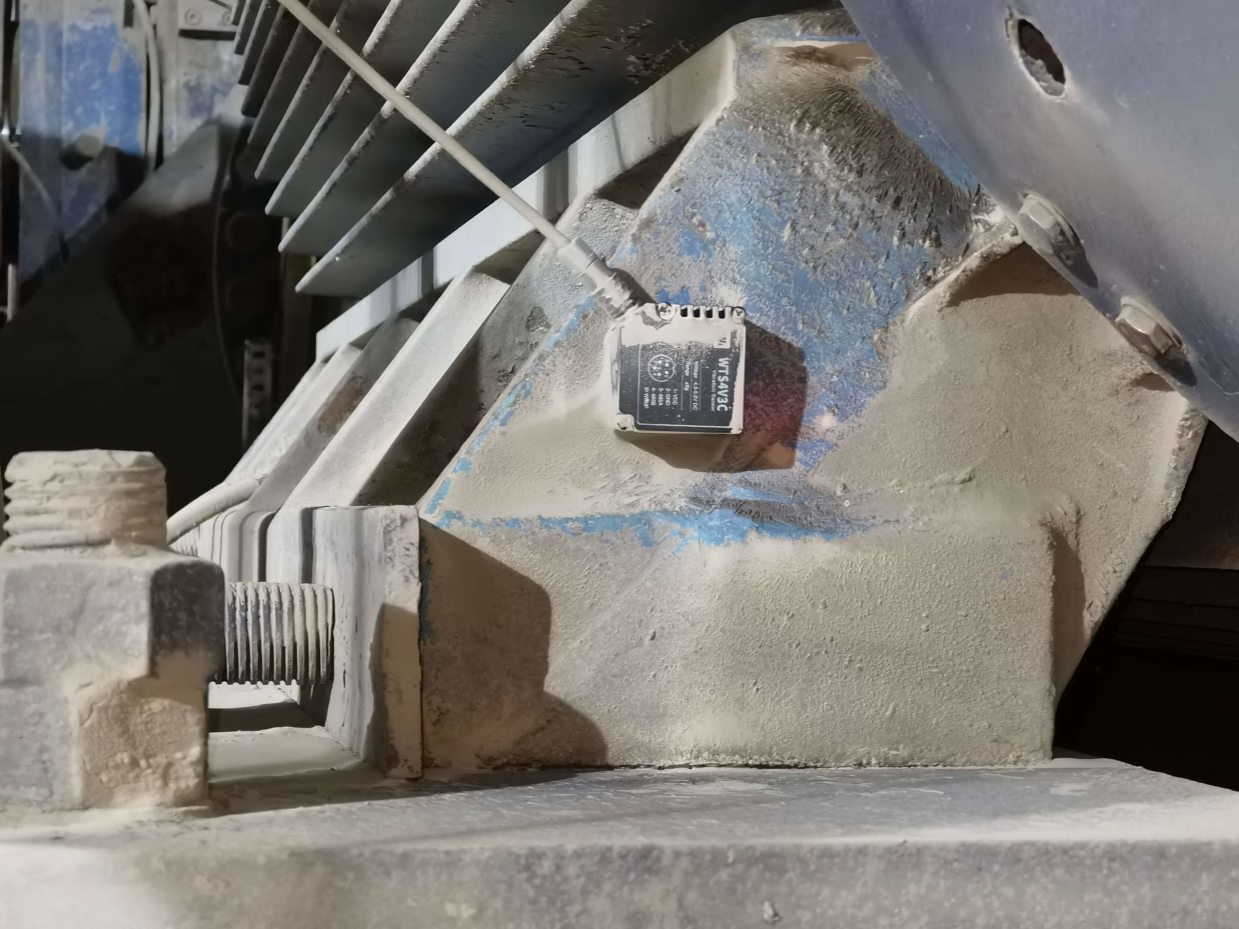 水泥設(shè)備預(yù)測(cè)性維護(hù)